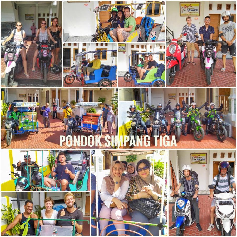 Pondok Simpang Tiga ซาบัง ภายนอก รูปภาพ