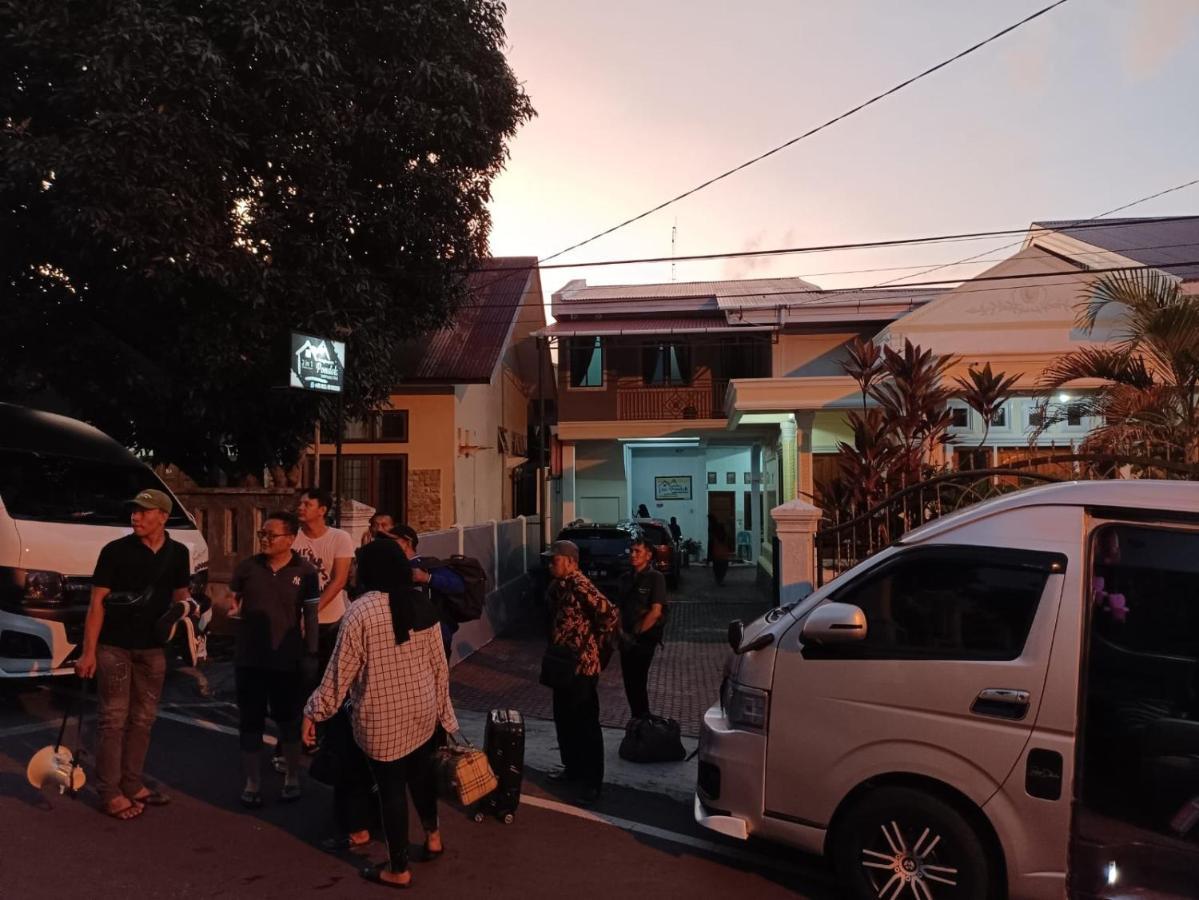 Pondok Simpang Tiga ซาบัง ภายนอก รูปภาพ