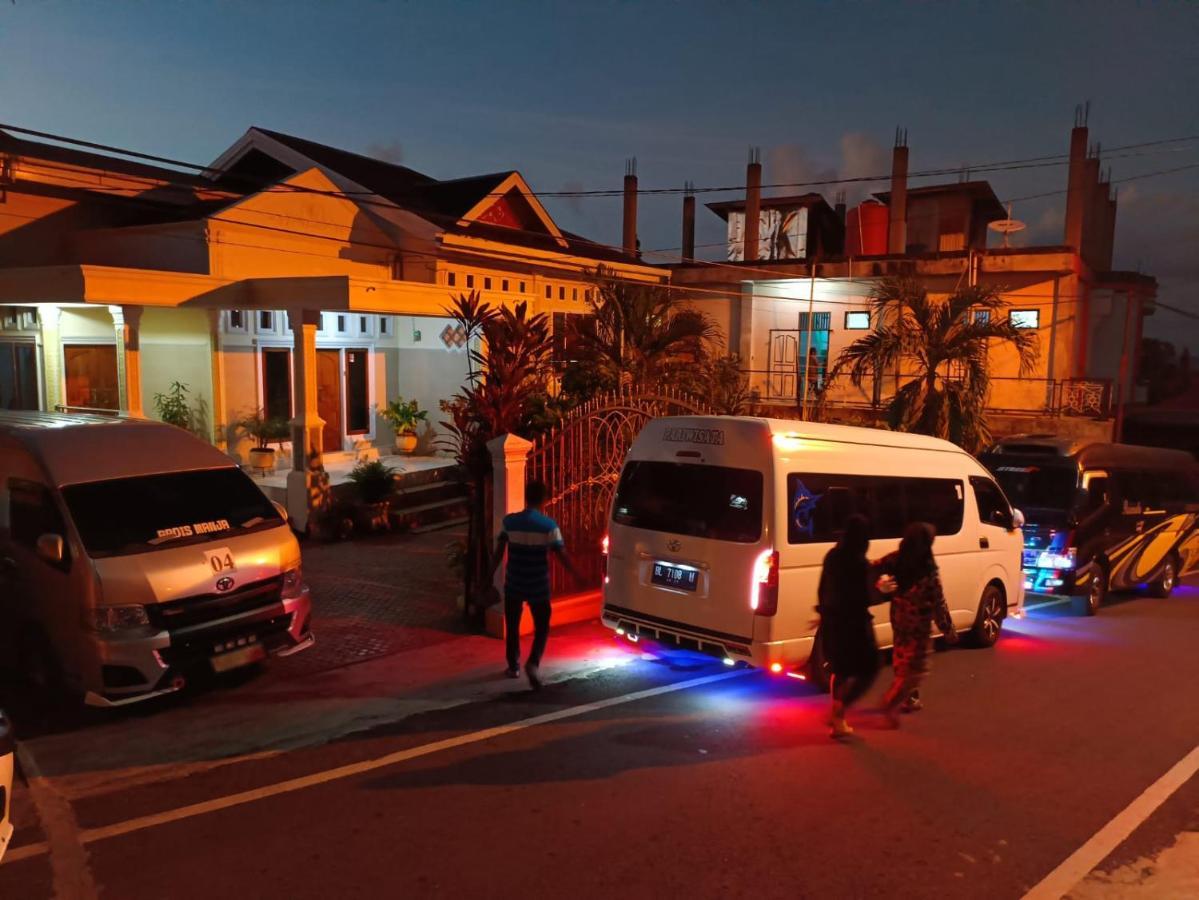 Pondok Simpang Tiga ซาบัง ภายนอก รูปภาพ
