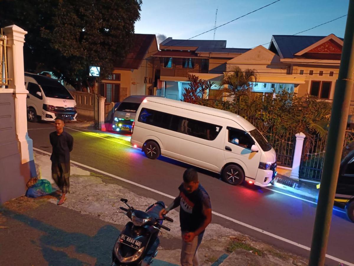 Pondok Simpang Tiga ซาบัง ภายนอก รูปภาพ