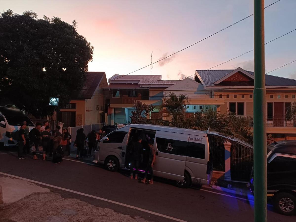 Pondok Simpang Tiga ซาบัง ภายนอก รูปภาพ