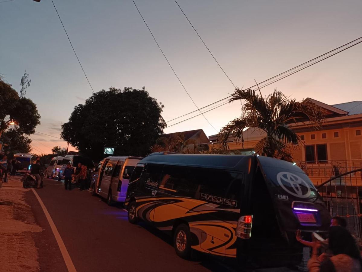 Pondok Simpang Tiga ซาบัง ภายนอก รูปภาพ