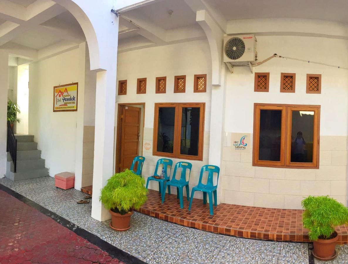 Pondok Simpang Tiga ซาบัง ภายนอก รูปภาพ