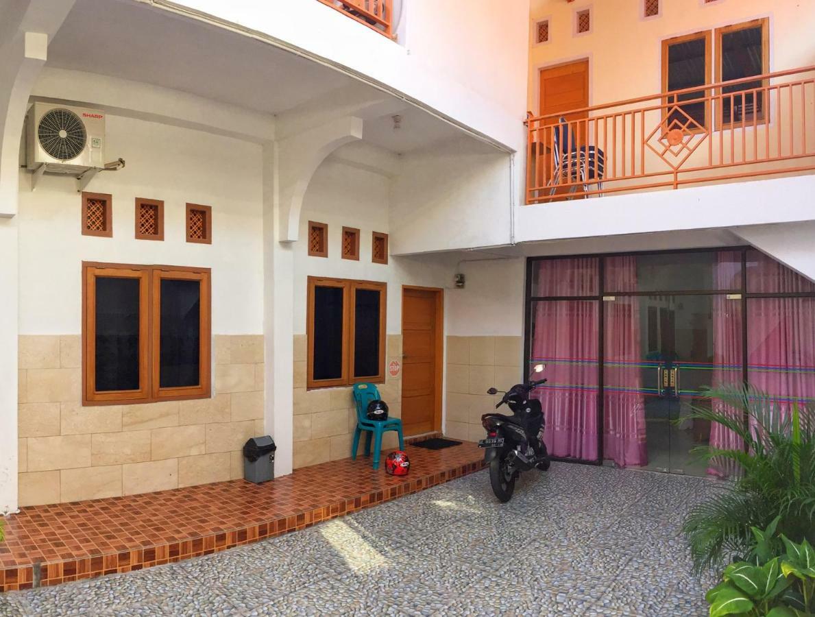 Pondok Simpang Tiga ซาบัง ภายนอก รูปภาพ