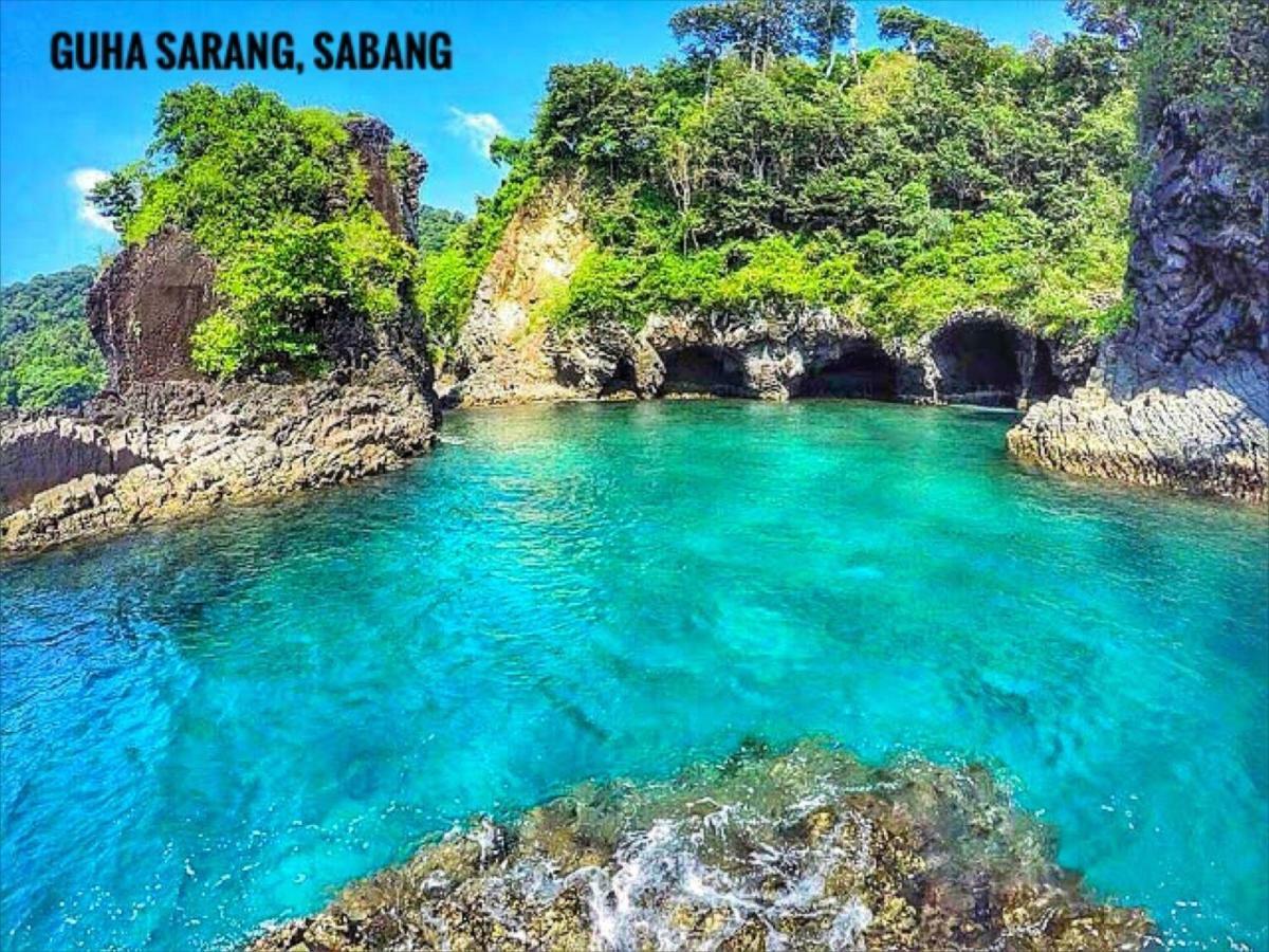 Pondok Simpang Tiga ซาบัง ภายนอก รูปภาพ