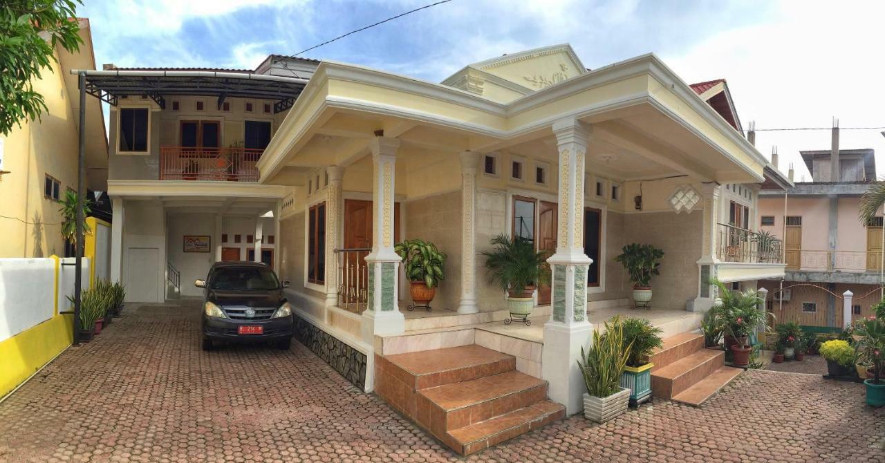 Pondok Simpang Tiga ซาบัง ภายนอก รูปภาพ