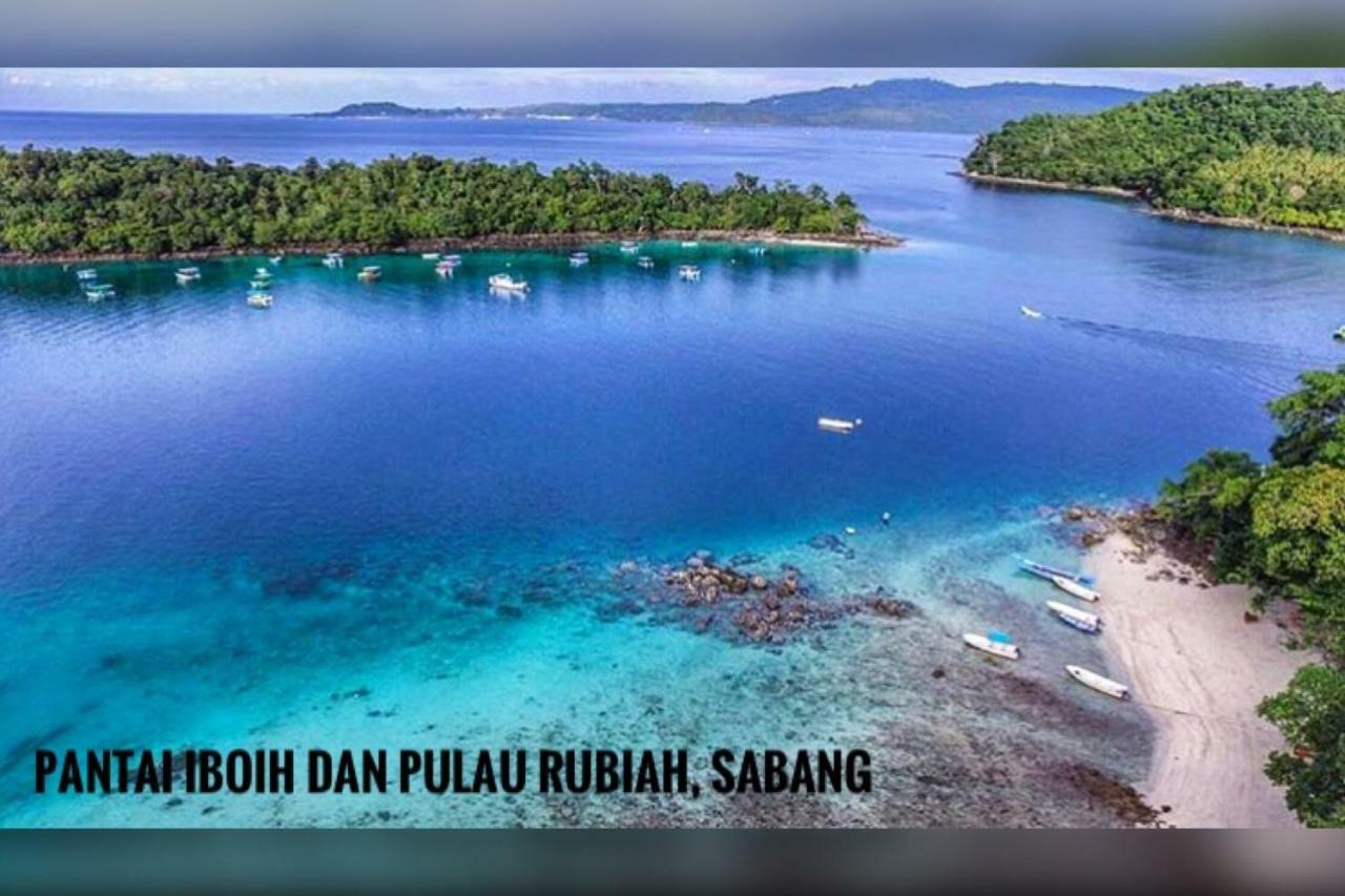 Pondok Simpang Tiga ซาบัง ภายนอก รูปภาพ