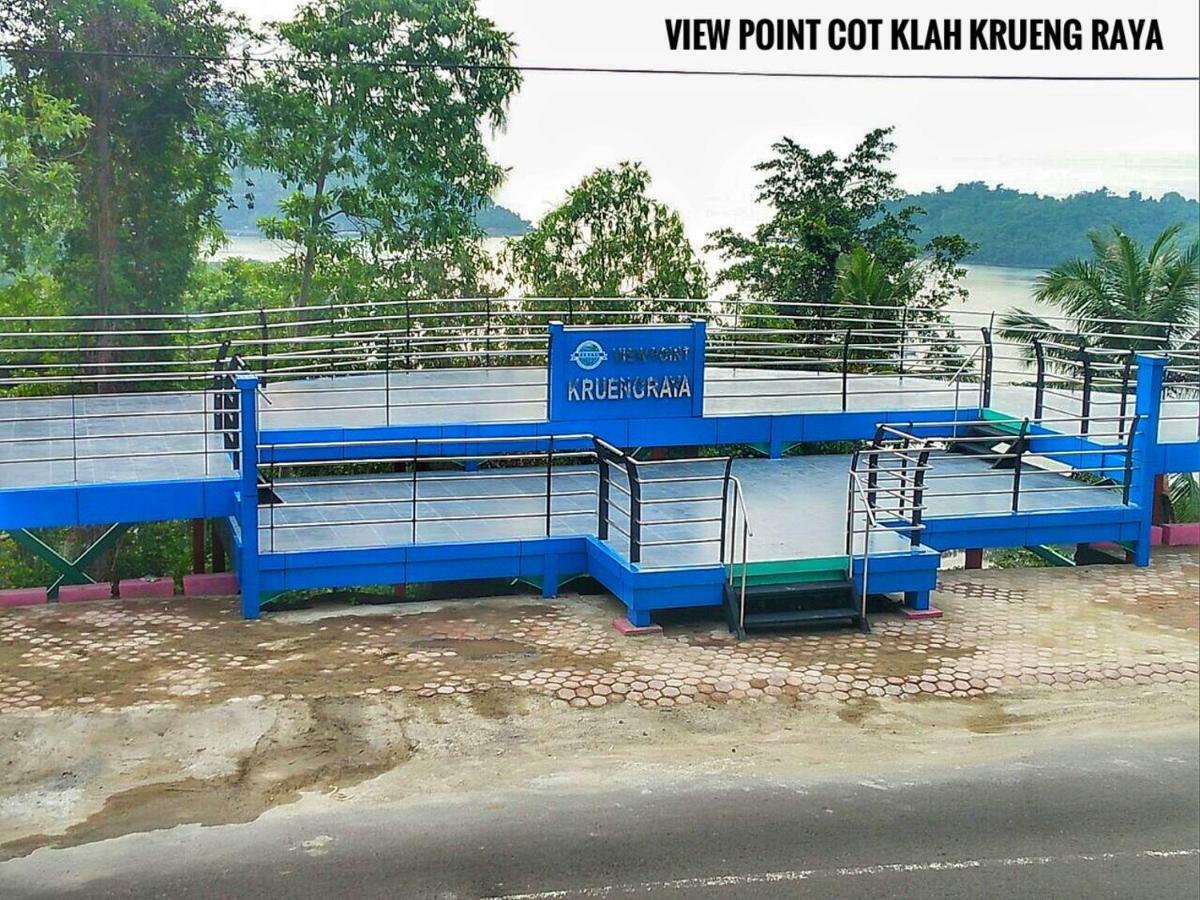Pondok Simpang Tiga ซาบัง ภายนอก รูปภาพ