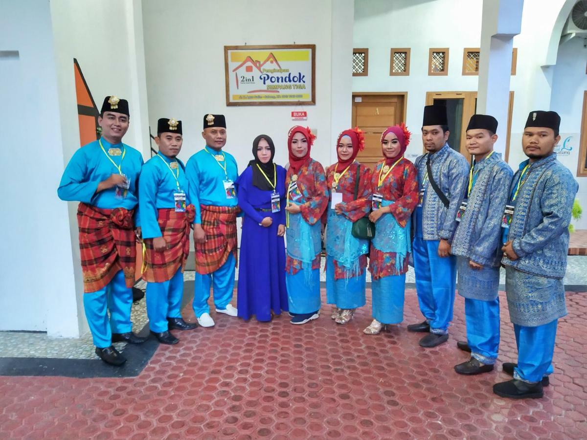 Pondok Simpang Tiga ซาบัง ภายนอก รูปภาพ