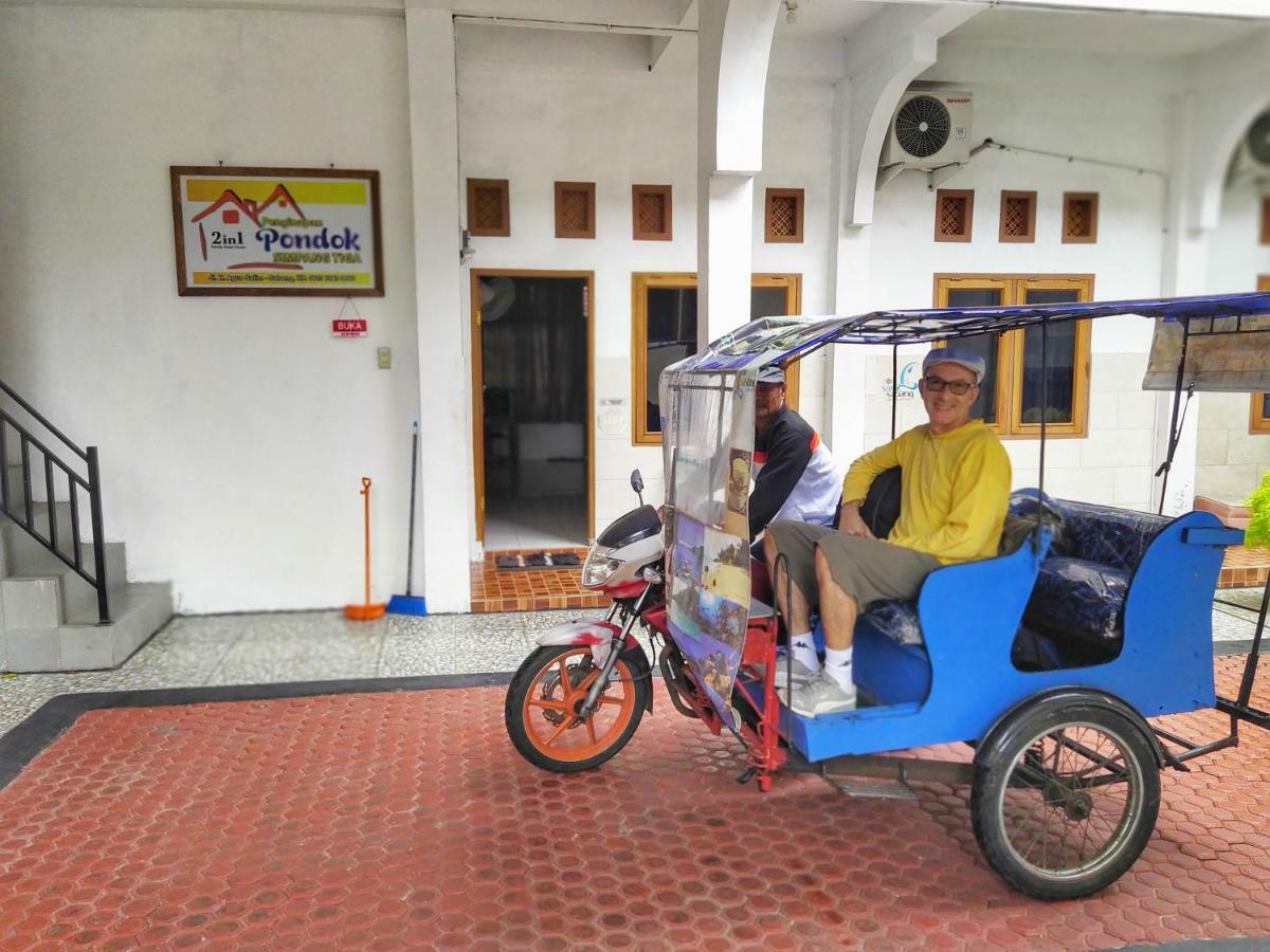 Pondok Simpang Tiga ซาบัง ภายนอก รูปภาพ