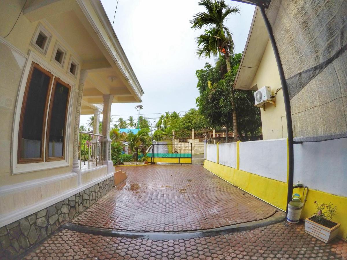 Pondok Simpang Tiga ซาบัง ภายนอก รูปภาพ