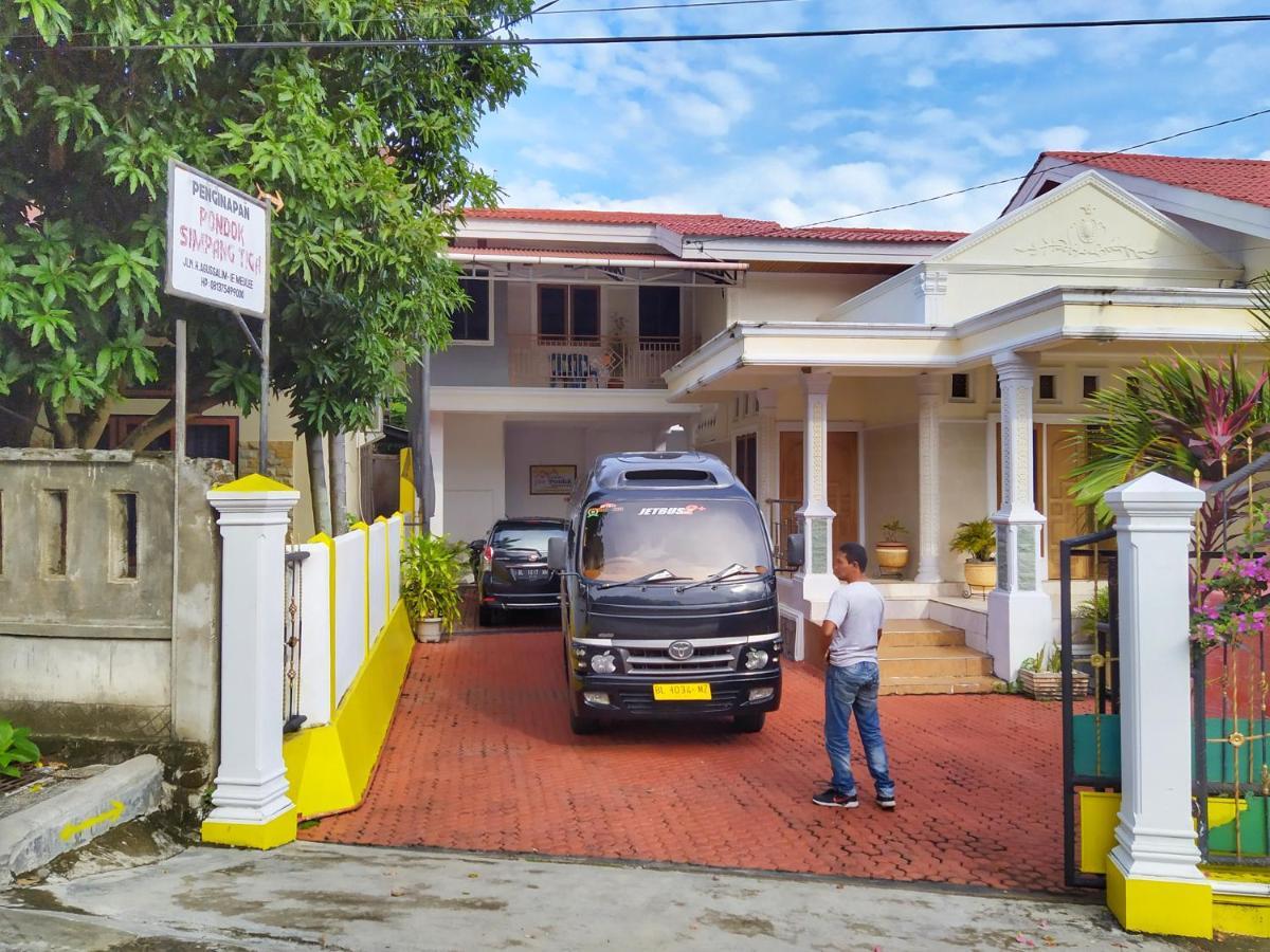Pondok Simpang Tiga ซาบัง ภายนอก รูปภาพ