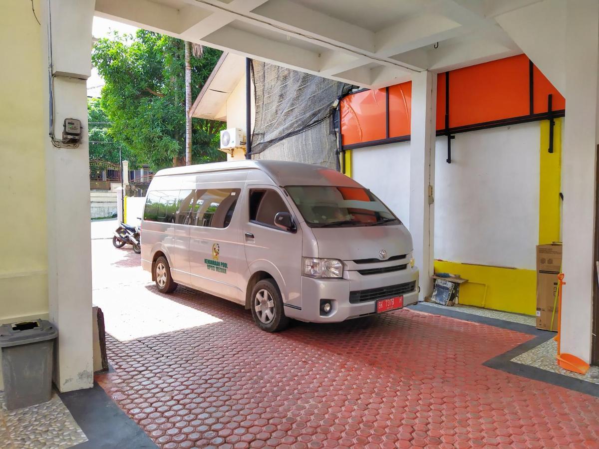 Pondok Simpang Tiga ซาบัง ภายนอก รูปภาพ